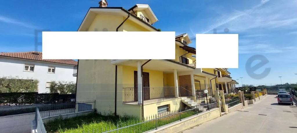 appartamento in vendita a Sant'Egidio alla Vibrata