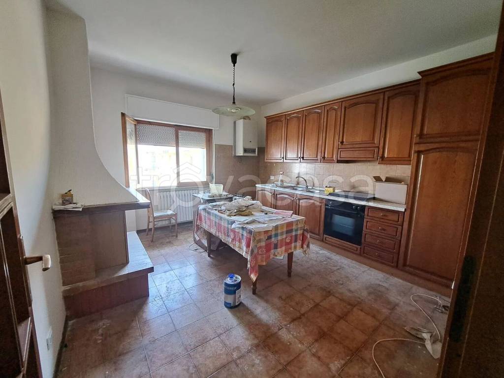 appartamento in vendita a Sant'Egidio alla Vibrata