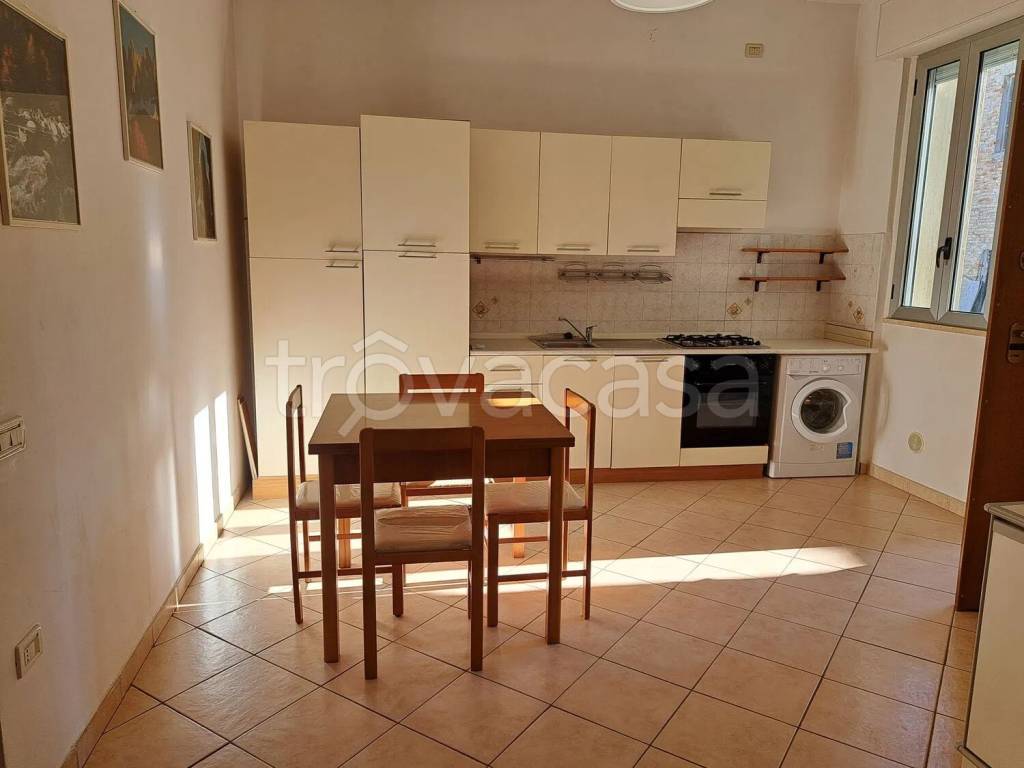 appartamento in vendita a Sant'Egidio alla Vibrata