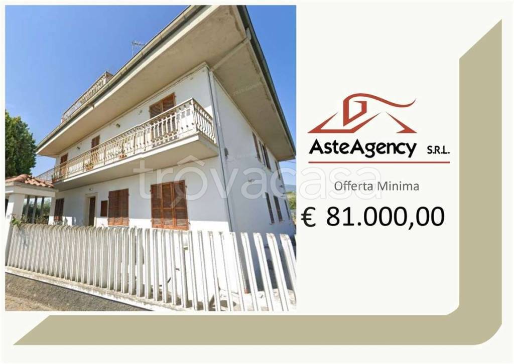 appartamento in vendita a Sant'Egidio alla Vibrata