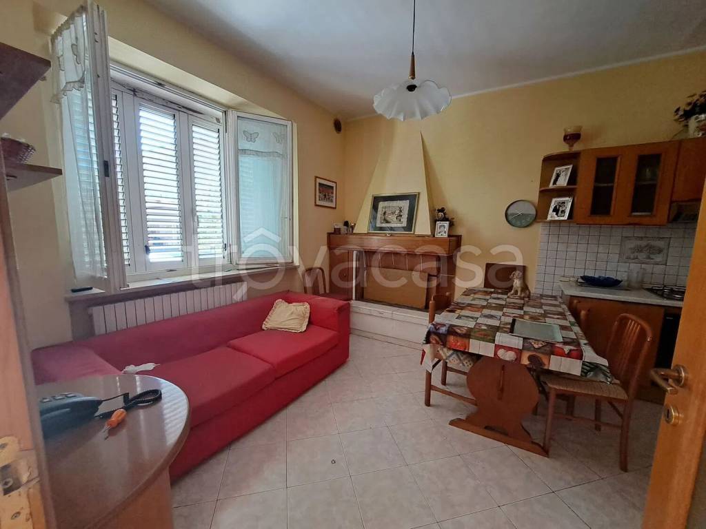 appartamento in vendita a Sant'Egidio alla Vibrata