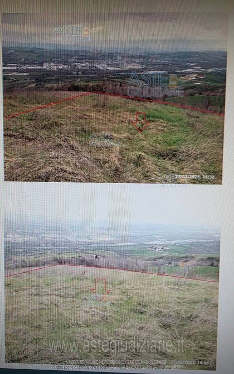 terreno edificabile in vendita a Sant'Egidio alla Vibrata