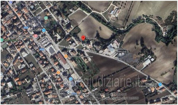 appartamento in vendita a Sant'Egidio alla Vibrata