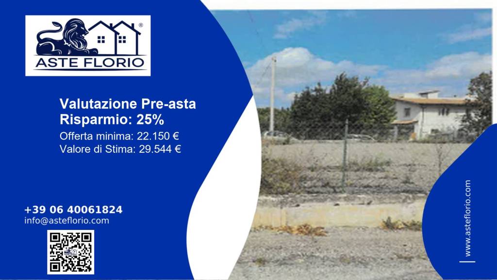 terreno edificabile in vendita a Sant'Egidio alla Vibrata