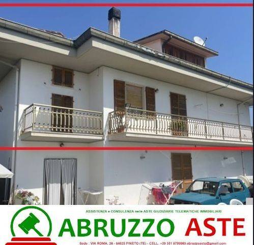 appartamento in vendita a Sant'Egidio alla Vibrata