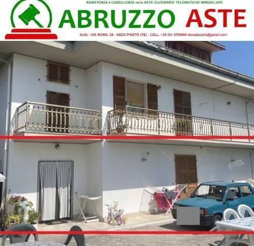 appartamento in vendita a Sant'Egidio alla Vibrata