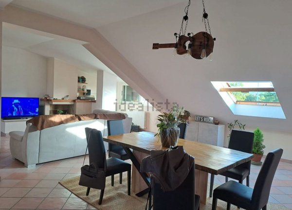 appartamento in vendita a Sant'Egidio alla Vibrata