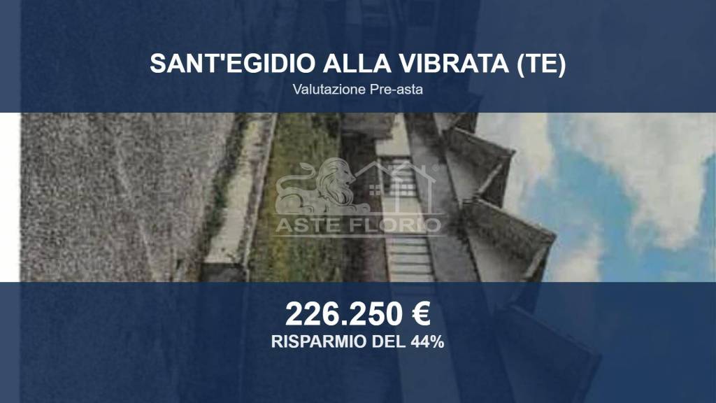 capannone in vendita a Sant'Egidio alla Vibrata