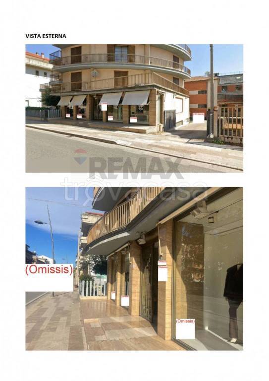 negozio in vendita a Sant'Egidio alla Vibrata