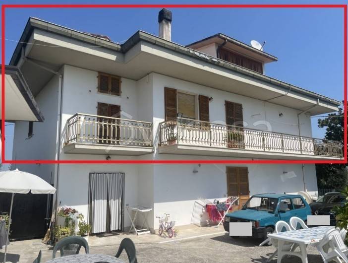 appartamento in vendita a Sant'Egidio alla Vibrata