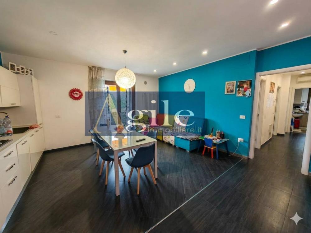 appartamento in vendita a Sant'Egidio alla Vibrata