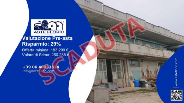 locale commerciale in vendita a Sant'Egidio alla Vibrata