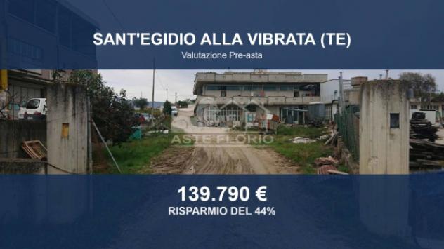 locale commerciale in vendita a Sant'Egidio alla Vibrata