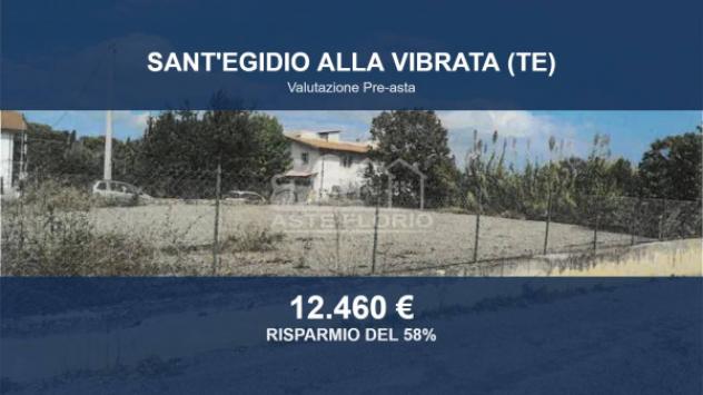 terreno agricolo in vendita a Sant'Egidio alla Vibrata