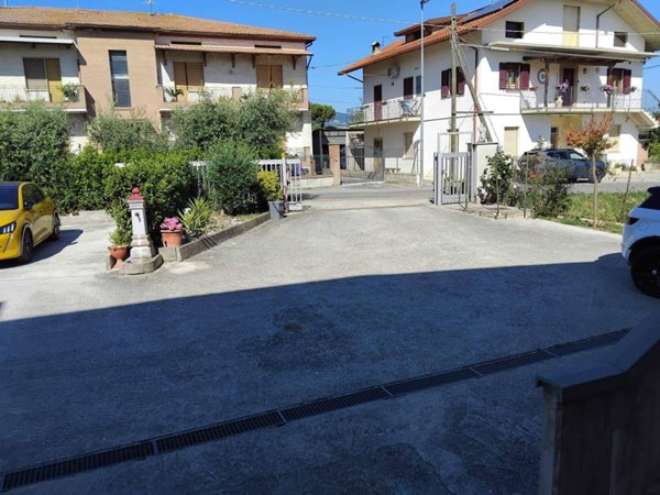appartamento in vendita a Sant'Egidio alla Vibrata