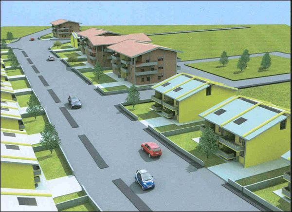 terreno in vendita a Sant'Egidio alla Vibrata in zona Villa Marchesa
