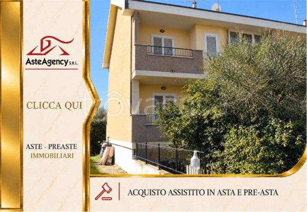 casa indipendente in vendita a Sant'Egidio alla Vibrata in zona Villa Marchesa