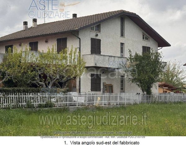 pentavano in vendita a Sant'Egidio alla Vibrata