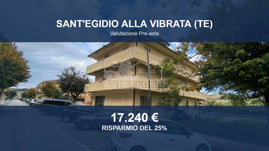 locale di sgombero in vendita a Sant'Egidio alla Vibrata