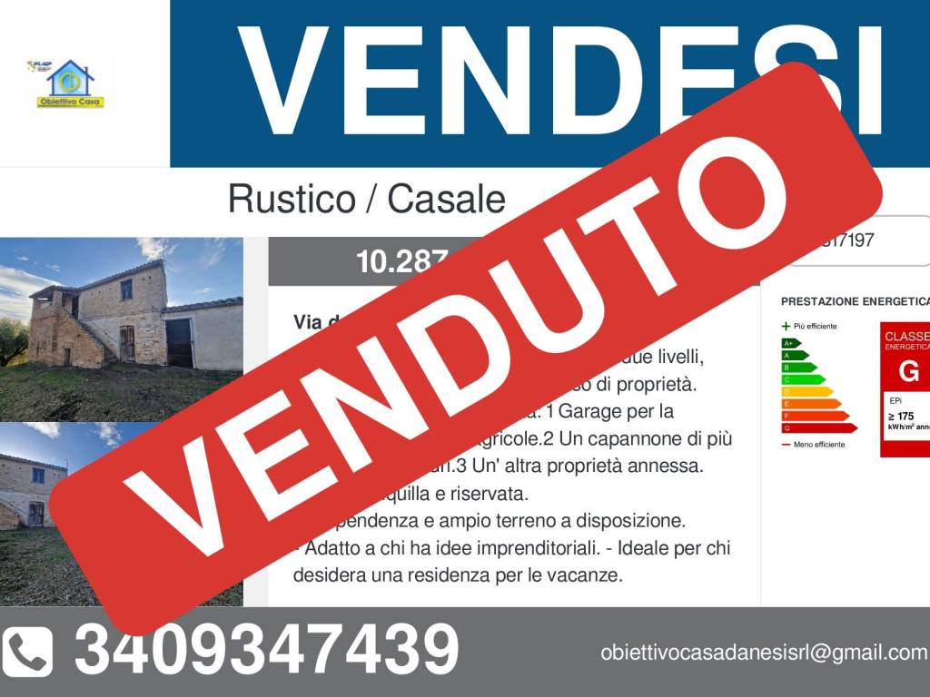 casa indipendente in vendita a Sant'Omero in zona Casette