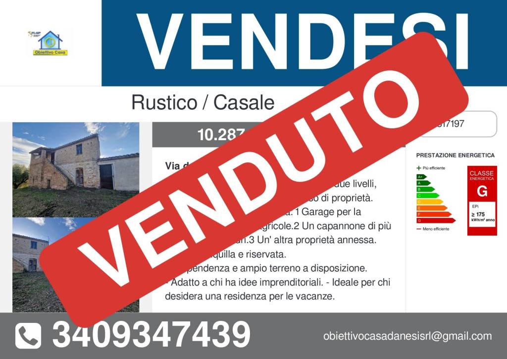 capannone in vendita a Sant'Omero in zona Casette