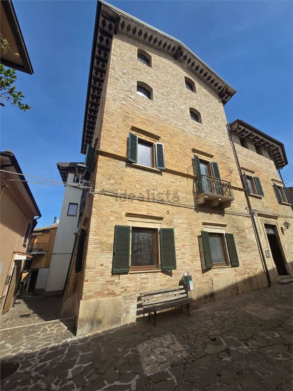 villa in vendita a Sant'Omero