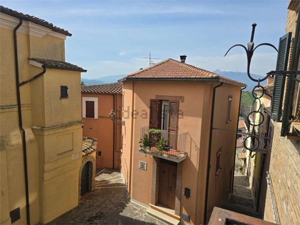villa in vendita a Sant'Omero