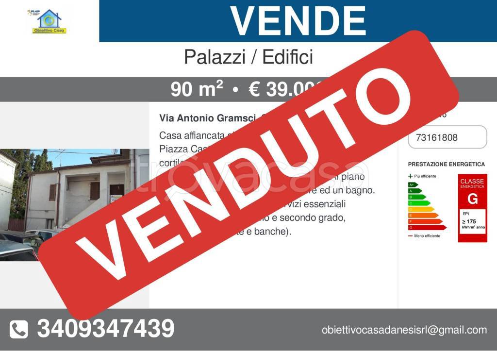 casa indipendente in vendita a Sant'Omero in zona Garrufo