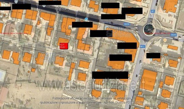 appartamento in vendita a Sant'Omero in zona Garrufo