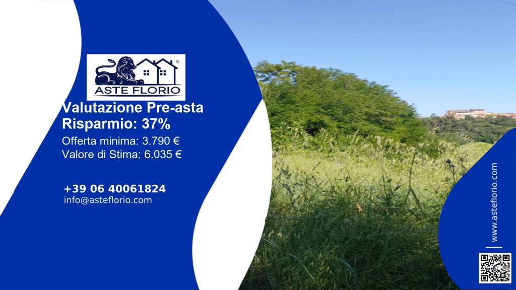 terreno agricolo in vendita a Sant'Omero