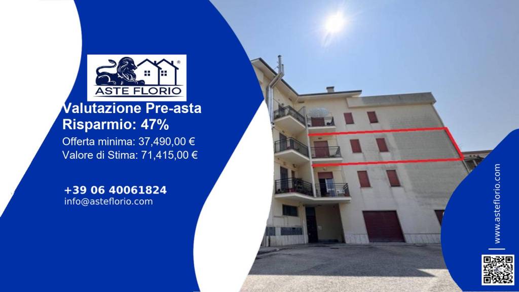 appartamento in vendita a Sant'Omero