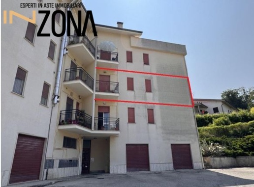 appartamento in vendita a Sant'Omero