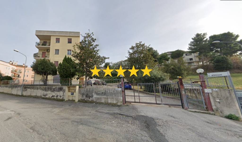 appartamento in vendita a Sant'Omero