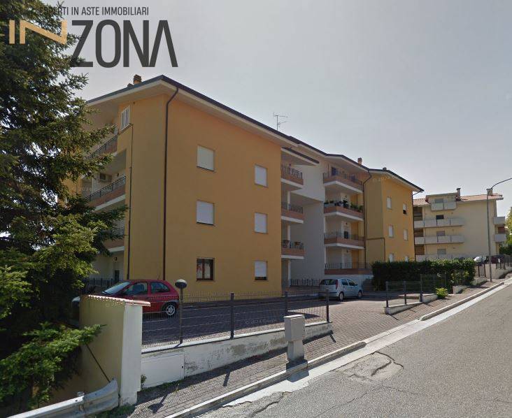 appartamento in vendita a Sant'Omero