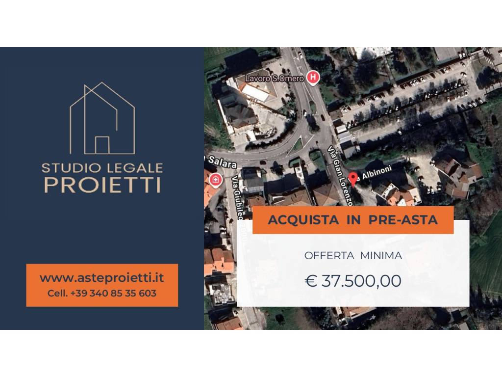 appartamento in vendita a Sant'Omero