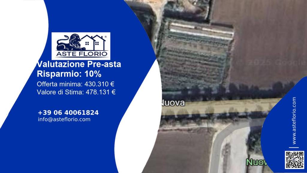 locale commerciale in vendita a Sant'Omero