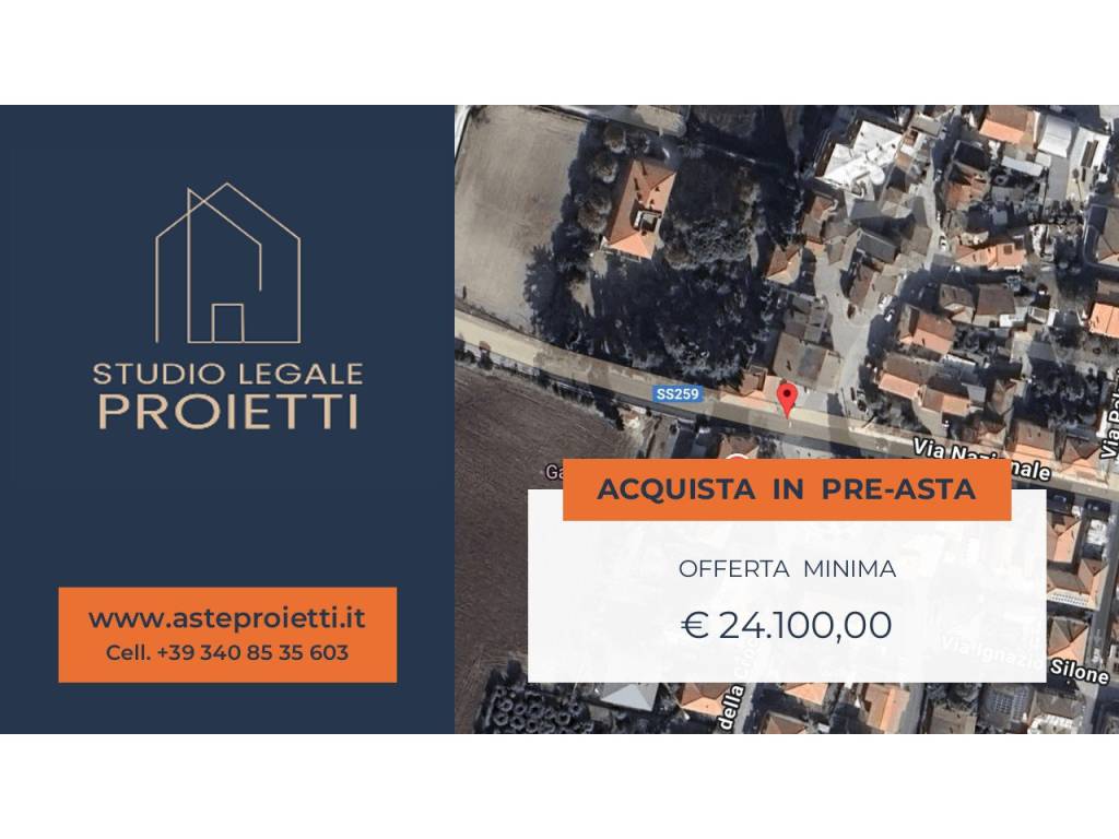 appartamento in vendita a Sant'Omero in zona Garrufo