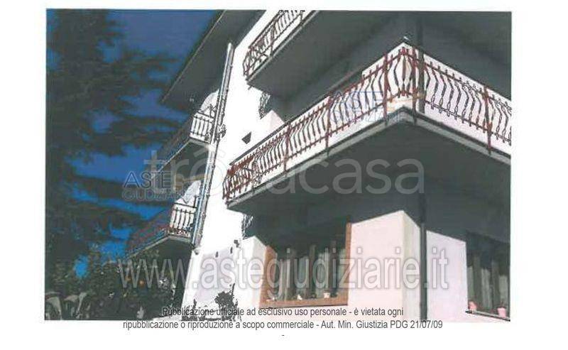 terreno edificabile in vendita a Sant'Omero in zona Garrufo