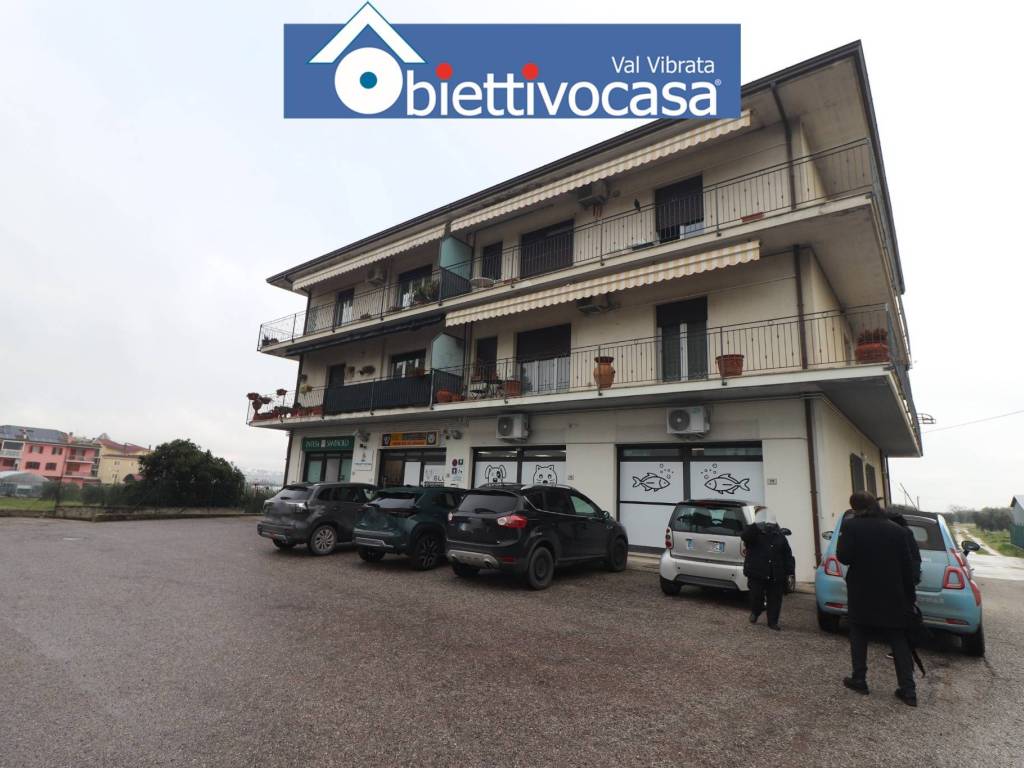 appartamento in vendita a Sant'Omero