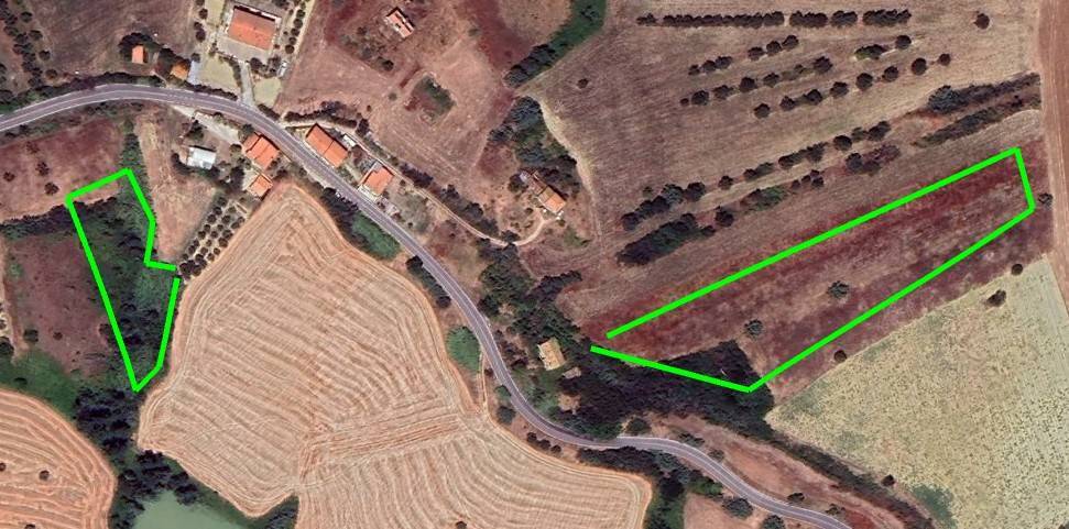 terreno agricolo in vendita a Sant'Omero