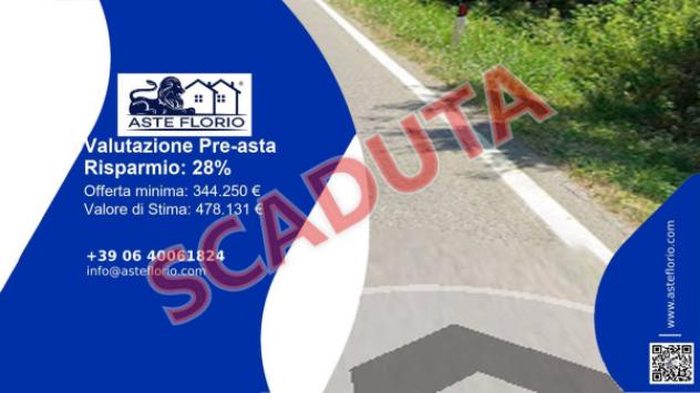 locale commerciale in vendita a Sant'Omero