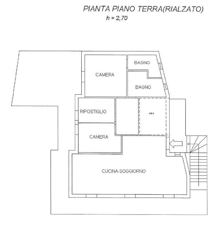 casa indipendente in vendita a Sant'Omero