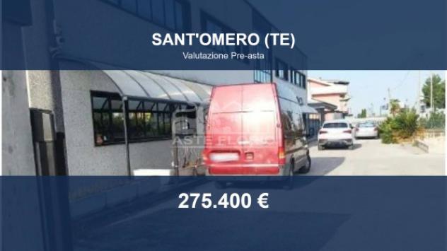 locale commerciale in vendita a Sant'Omero