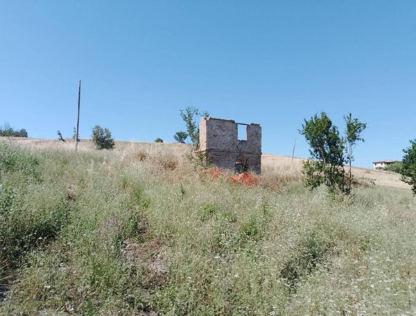 terreno agricolo in vendita a Sant'Omero in zona Casette