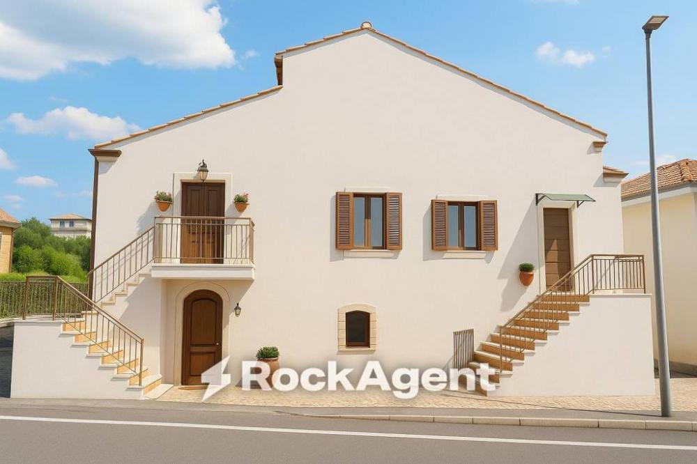 casa indipendente in vendita a Sant'Omero in zona Casette