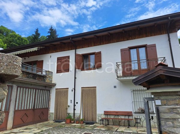 casa indipendente in vendita a Roccaforte Mondovì in zona Lurisia