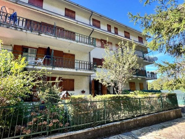 appartamento in vendita a Roccaforte Mondovì in zona Lurisia