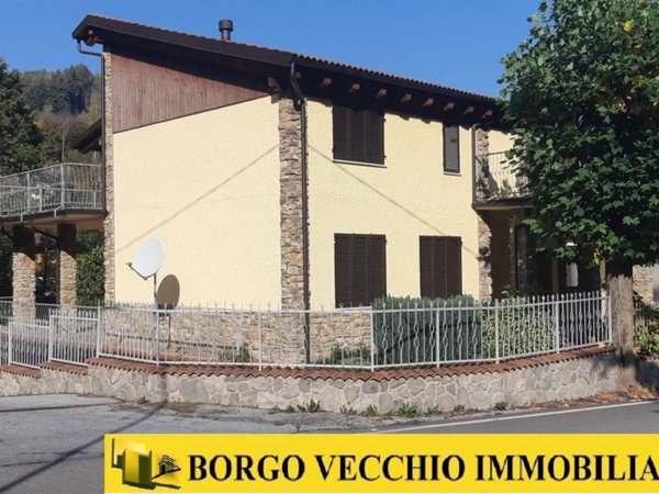 casa indipendente in vendita a Roccaforte Mondovì in zona Lurisia