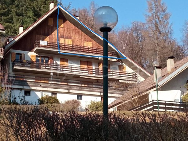 appartamento in vendita a Roccaforte Mondovì in zona Lurisia
