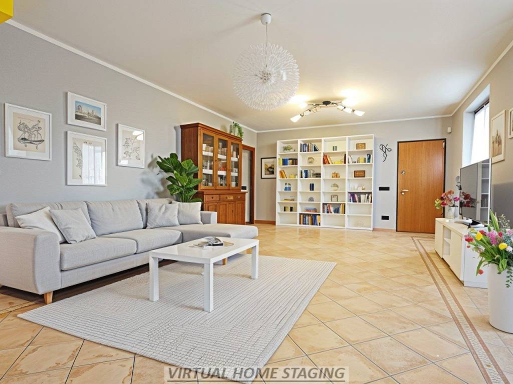 appartamento in vendita a Roccaforte Mondovì